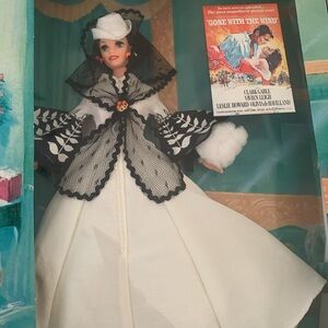 1994/Scarlett Barbie New